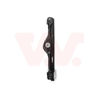 Lève-vitre arrière gauche VAN WEZEL 0690263