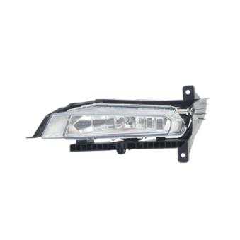 Projecteur antibrouillard VAN WEZEL 0696995