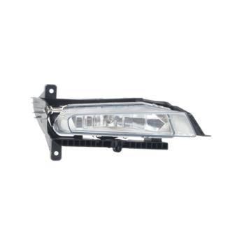 Projecteur antibrouillard VAN WEZEL 0696996