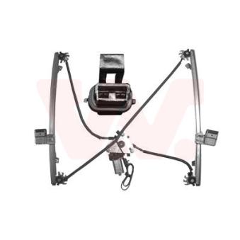 Lève-vitre avant gauche VAN WEZEL OEM 4894527aa