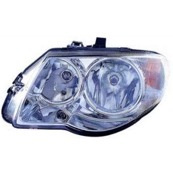 Projecteur principal VAN WEZEL 0734961