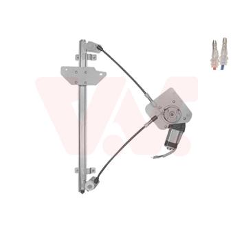 Lève-vitre avant droit VAN WEZEL OEM 96485142