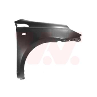 Aile avant droit VAN WEZEL [0816656]