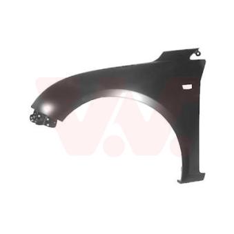 Aile avant gauche VAN WEZEL [0820655]