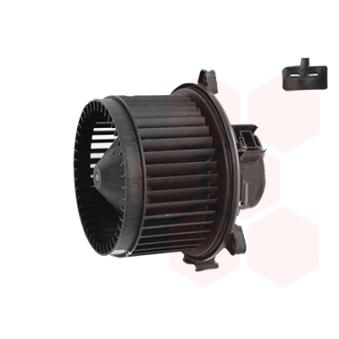 Pulseur d'air habitacle VAN WEZEL 0820773
