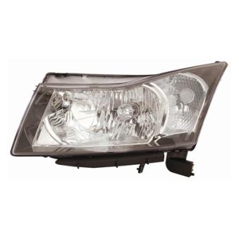 Projecteur principal VAN WEZEL OEM 95479488