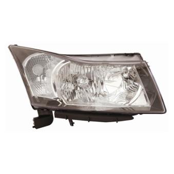 Projecteur principal VAN WEZEL OEM 95479489