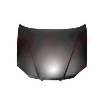 Capot-moteur VAN WEZEL [0833660]