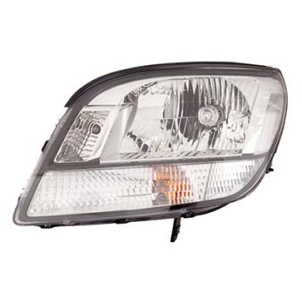 Projecteur principal VAN WEZEL 0885961