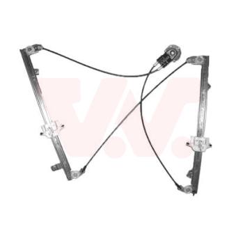 Lève-vitre avant gauche VAN WEZEL OEM 9221A4
