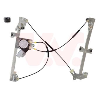 Lève-vitre avant droit VAN WEZEL OEM 9222G1 Lève-vitre avant droit VAN WEZEL OEM 9222G1