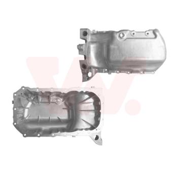 Carter d'huile VAN WEZEL OEM 9813206580 Carter d'huile VAN WEZEL OEM 9813206580