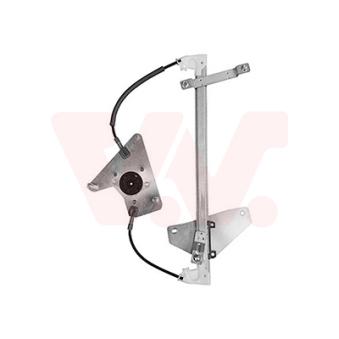 Lève-vitre avant gauche VAN WEZEL OEM B001019780 Lève-vitre avant gauche VAN WEZEL OEM B001019780