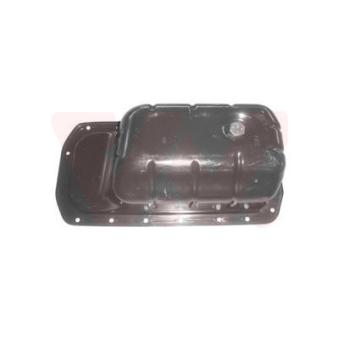 Carter d'huile VAN WEZEL 0925071