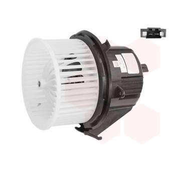 Pulseur d'air habitacle VAN WEZEL OEM 6441CR