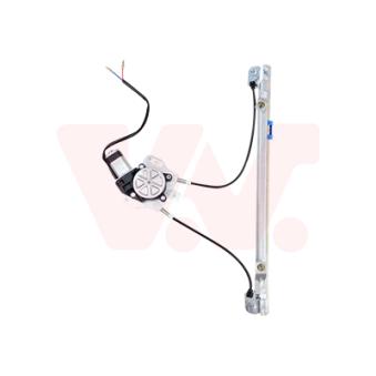 Lève-vitre avant droit VAN WEZEL OEM 1488559080