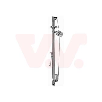 Lève-vitre avant gauche VAN WEZEL OEM 9221F3 Lève-vitre avant gauche VAN WEZEL OEM 9221F3