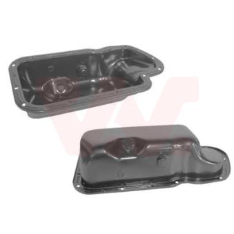 Carter d'huile VAN WEZEL 0950070