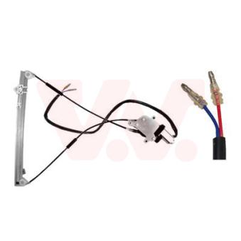 Lève-vitre avant droit VAN WEZEL OEM 9222H0