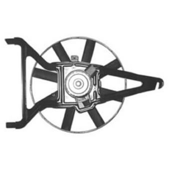 Ventilateur, refroidissement du moteur VAN WEZEL OEM 125359