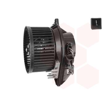 Pulseur d'air habitacle VAN WEZEL OEM 6441J4