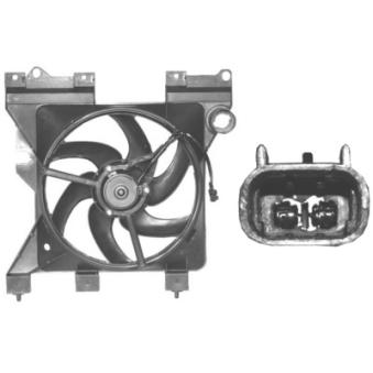 Ventilateur, refroidissement du moteur VAN WEZEL OEM 1253A7