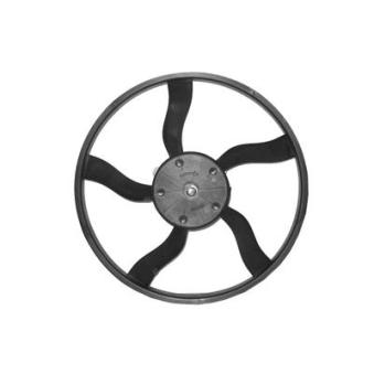 Ventilateur, refroidissement du moteur VAN WEZEL OEM 125396