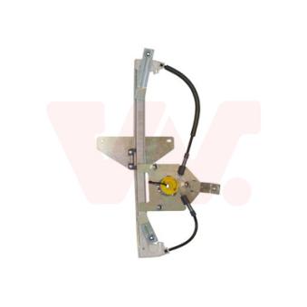 Lève-vitre arrière gauche VAN WEZEL [0963263]