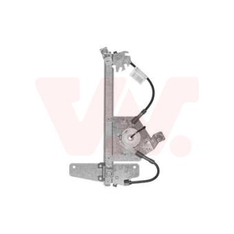 Lève-vitre arrière gauche VAN WEZEL [0970263]