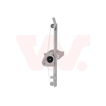 Lève-vitre avant droit VAN WEZEL [0975262]