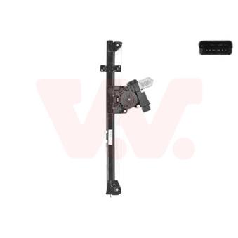 Lève-vitre avant gauche VAN WEZEL OEM 1606231780