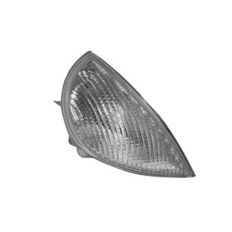 Feu clignotant avant droit VAN WEZEL OEM 46511353