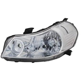 Projecteur principal VAN WEZEL 1603961