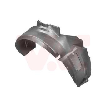Garniture, passage de roue avant droit VAN WEZEL 1604434 pour KIA SORENTO 0.9 - 105cv