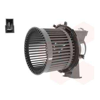 Pulseur d'air habitacle VAN WEZEL OEM 77362538