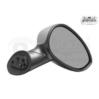 Rétroviseur extérieur VAN WEZEL OEM 735481648