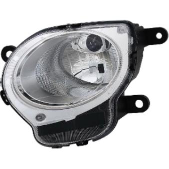 Projecteur longue portée VAN WEZEL OEM 0051786772