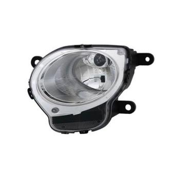Projecteur longue portée VAN WEZEL OEM 0051786772
