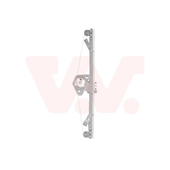 Lève-vitre avant gauche VAN WEZEL OEM 51939579