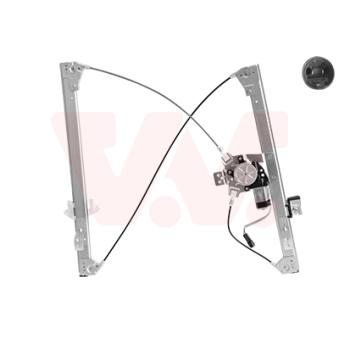 Lève-vitre avant gauche VAN WEZEL OEM 1499439080 Lève-vitre avant gauche VAN WEZEL OEM 1499439080