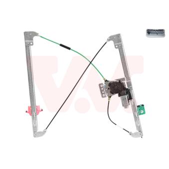 Lève-vitre avant gauche VAN WEZEL OEM 1499439080 Lève-vitre avant gauche VAN WEZEL OEM 1499439080