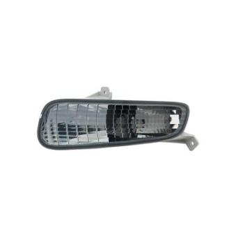 Feu clignotant avant gauche VAN WEZEL OEM 51858823