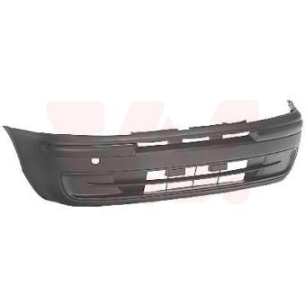 Pare-chocs VAN WEZEL [1620576]