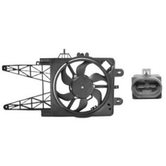 Ventilateur, refroidissement du moteur VAN WEZEL OEM 46776540