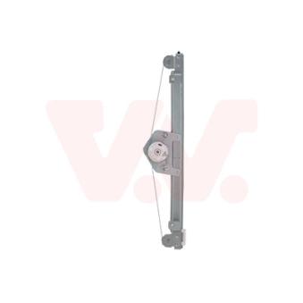 Lève-vitre avant droit VAN WEZEL OEM 51786728