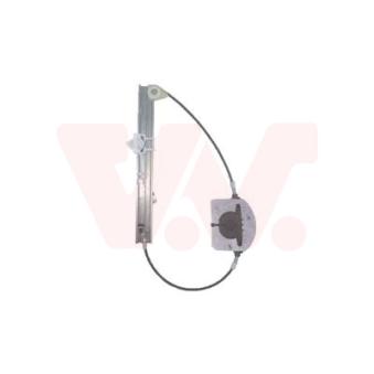 Lève-vitre arrière gauche VAN WEZEL OEM 51899293