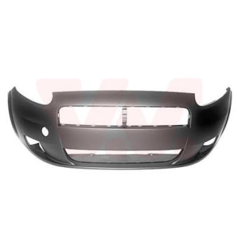 Pare-chocs VAN WEZEL [1624574]