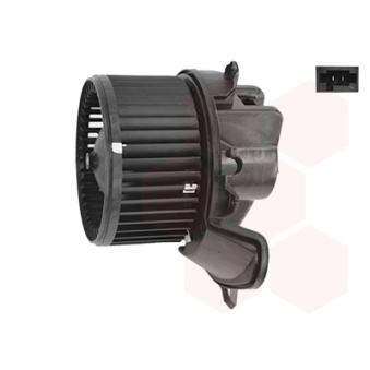 Pulseur d'air habitacle VAN WEZEL OEM 77364956