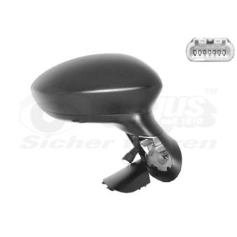 Rétroviseur extérieur VAN WEZEL OEM 735410639