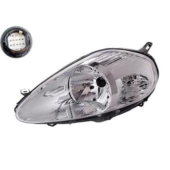 Projecteur principal VAN WEZEL [1624961]